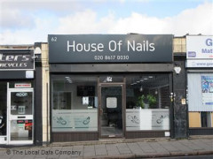 House Of Nails image