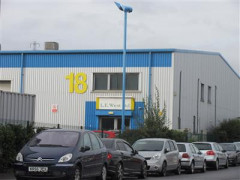 L E West image