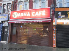 Asha Cafe image