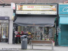 Sash Events & Flowers image