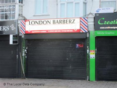 London Barberz image