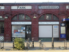 Kilburn Park Pharmacy image