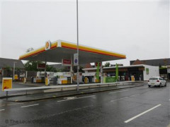 Shell Service Station image