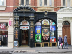 The Theatre Cafe image