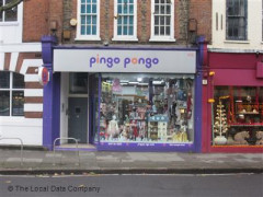 Pingo Pongo image