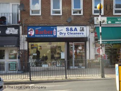 S&A Dry Cleaners image