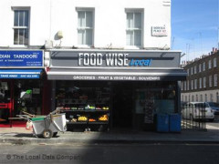 Food Wise Local image