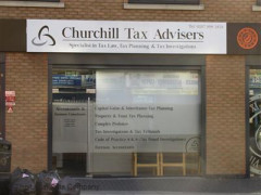 Churchill Tax Advisers image
