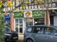 Cafe Pie & Mash image