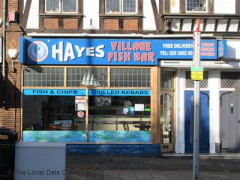 Hayes Village Fish Bar image