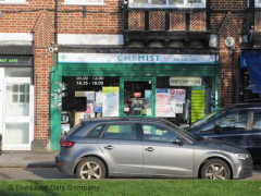 Gordon Davie Chemist image