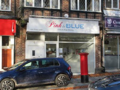 Pink & Blue image