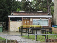 Burnt Ash Library image