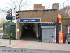 New Malden Station image