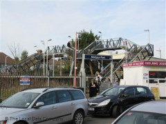 Motspur Park Station image