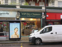 VIP Dry Cleaners image