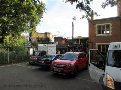 Barnes Station image
