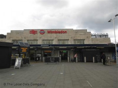 Wimbledon Station image