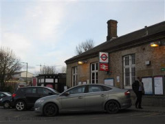 Rickmansworth Station image