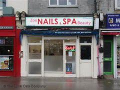 Zoe Nails & Spa image