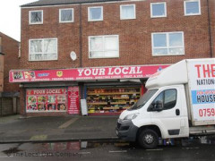 Your Local image