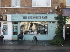 The Greengate Cafe image