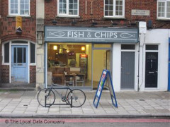 Rose Fish & Chips image