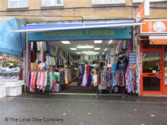 Glamorous Fabrics image