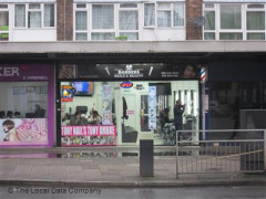 AB Barbers Nail & Beauty image