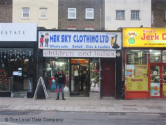 Mek Sky Clothing  image