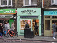 Doughnut Time image