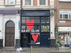 Hart Club image