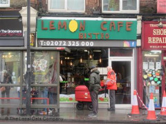 Lemon Cafe Bistro image