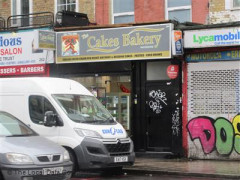 The Cakes Bakery image