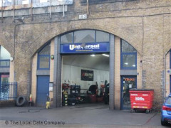 Universal Tyres image