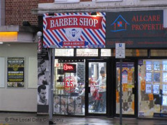 Barber Shop image