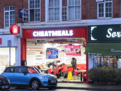 Cheatmeals image