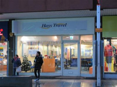 Hays Travel image