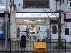 First Choice Dry Cleaning image