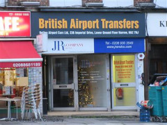 British Airport Transfers image