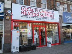Local Plumbing & Heating Supplies image