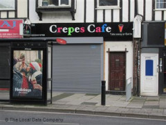 Crepes Cafe image