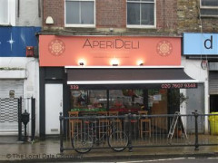 Aperi Deli image