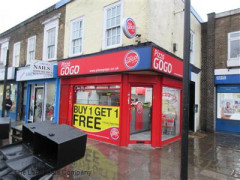 Pizza Go Go image