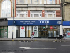 Todd Doors image