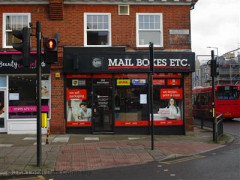 Mail Boxes Etc image
