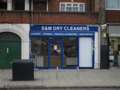 S&M Dry Cleaners image