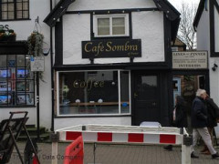 Cafe Sombra Of Pinner image