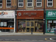 Oorvi Desai London image