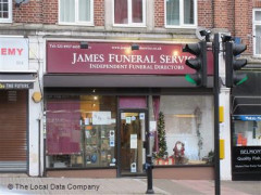 James Funeral Service image